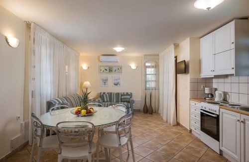 Maleme Villa | Argo Luxury Villa (Iason Villas), 3 Bedrooms, Private Pool, Garden, Next To Male