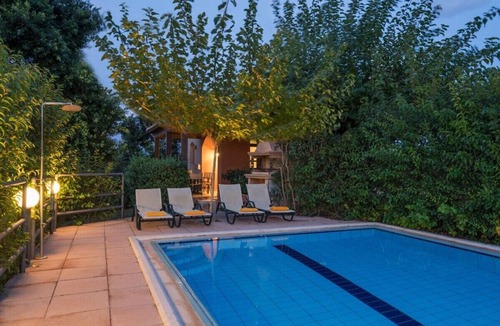 Maleme Villa | Argo Luxury Villa (Iason Villas), 3 Bedrooms, Private Pool, Garden, Next To Male