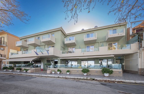 Eleios-Pronnoi Apartment | Argo Suites D3