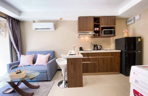 Nai Harn Apartment | ARIA Condo 1BR | Pool View | NBC Nai Harn