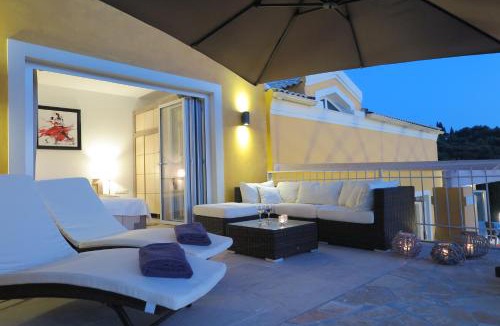 Arillas Villa | ARILLAS HILLSIDE VILLA 3 - Provence