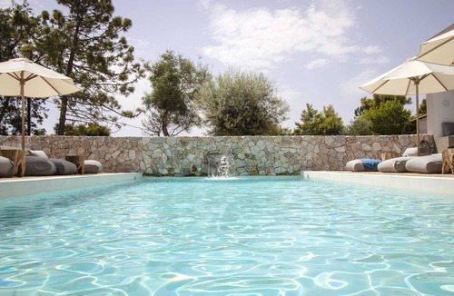 Aktio-Vonitsa Apartment | Arion Seaside Suites
