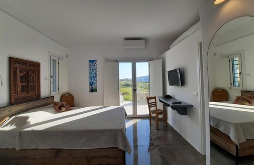 Mykonos Town Apartment | Arion suites Mykonos