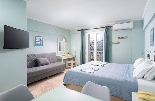 Limenas Chersonisou Apartment | Aris studios