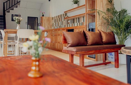 Pai Hostel | Ark Pai