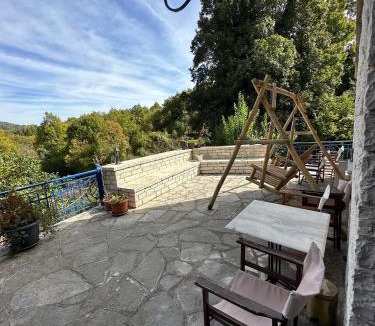Monodendri Hotel | Arktouros Hotel