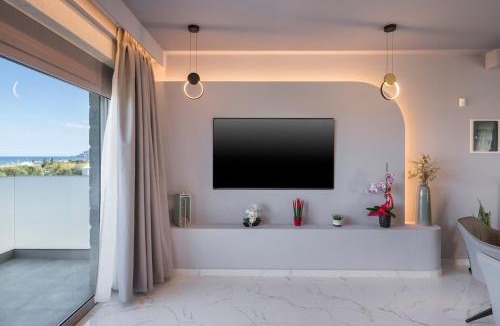 Pyrgos Psilonerou Villa | Armdin Seaview Villa 2