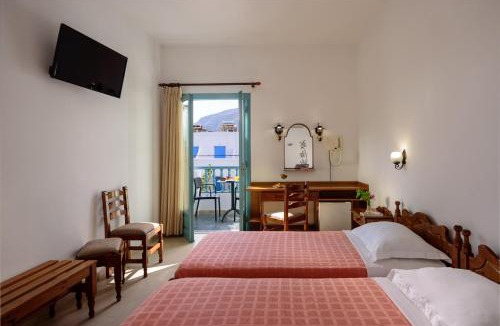 Kamari Hotel | Armonia