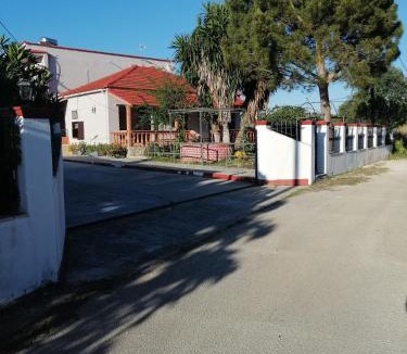 Ag. Georgios Apartment | Armonia Studios