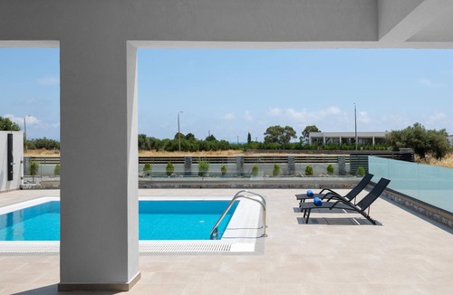 Gennadi Villa | Armonia Suites Gennadi - Thomas