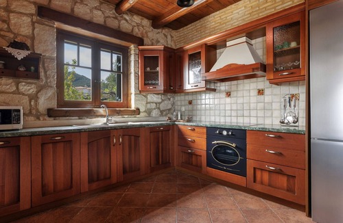 Skinaria Villa | Armos Stone Villa - 3 Bedroom Villa with Private Pool