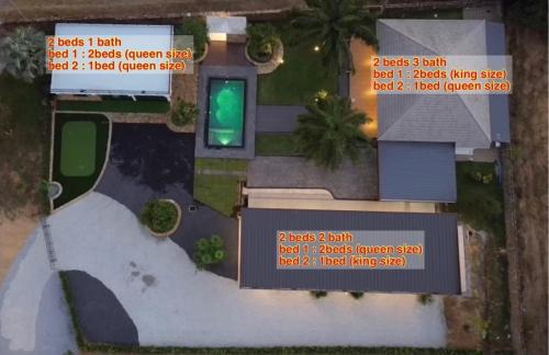 Huai Yai Villa | Arom Pool Villa Pattaya 2