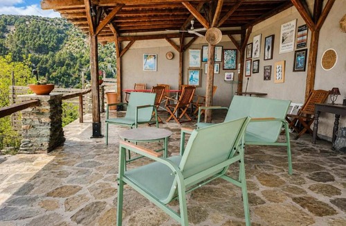 Makrynitsa House | Art Mansion in Makrinitsa