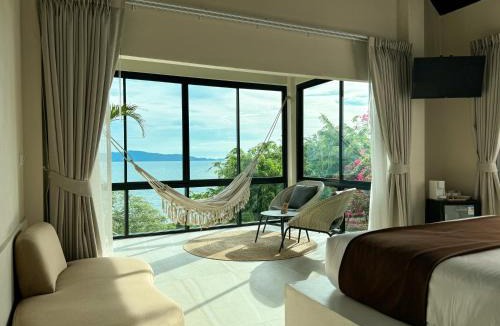Baan Tai Hotel | Art of Nature Hotel - Sea View - Adults Only