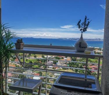 North Pattaya Apartment | Art Under the Clouds 32nd floor sea view SuperHost
