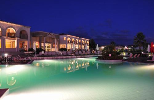 Nikolaos Skoufas Hotel | Arta Palace