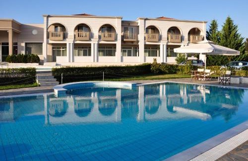 Nikolaos Skoufas Hotel | Arta Palace