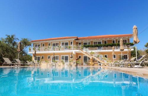 Psarou House | Artemis Apartments