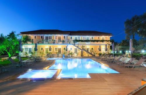 Psarou House | Artemis Apartments