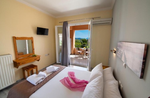 Kariotai Hotel | Artemis Pension