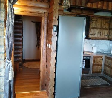 Dio-Olympos House | Artemis' Stone House