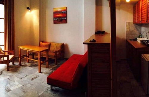 Agia Roumeli Apartment | Artemis Studios, Agia Roumel, large, quiet, clean studios close to the the sea.