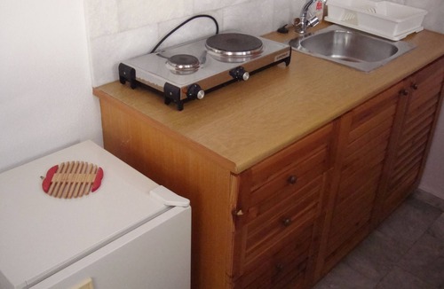 Agia Roumeli Apartment | Artemis Studios, Agia Roumel, large, quiet, clean studios close to the the sea.