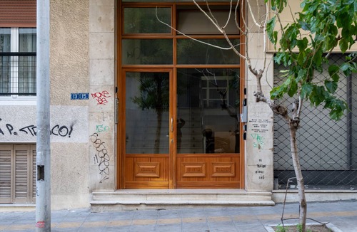 Filopappou Apartment | Artsy Loft in the heart of Koukaki