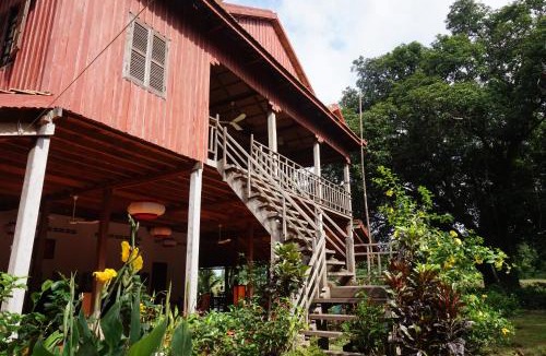 Kratie House | Arun Mekong Guesthouse