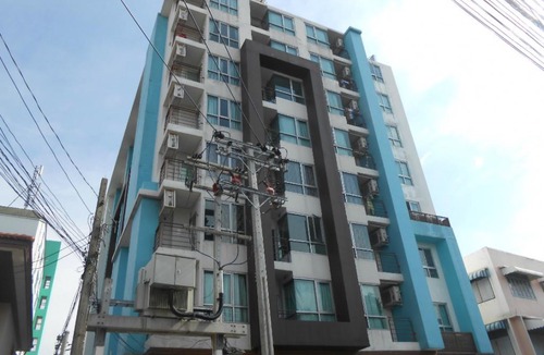 Din Daeng Hotel | Aryan Suite Bangkok