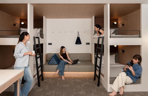 Bang Rak Hotel | ASAI Bangkok Sathorn