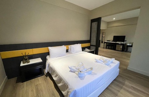 Nong Khai Hotel | Asawann Hotel Nongkhai