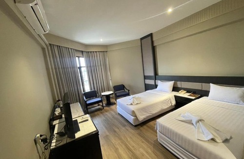Nong Khai Hotel | Asawann Hotel Nongkhai
