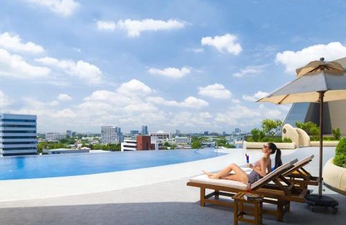 Talat Bang Khen Hotel | Asawin Grand Convention Hotel