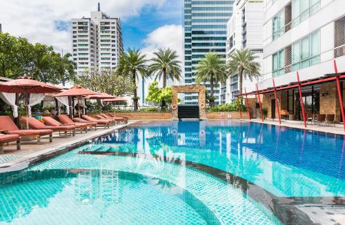 Yan Nawa Apartment | Ascott Sathorn Bangkok