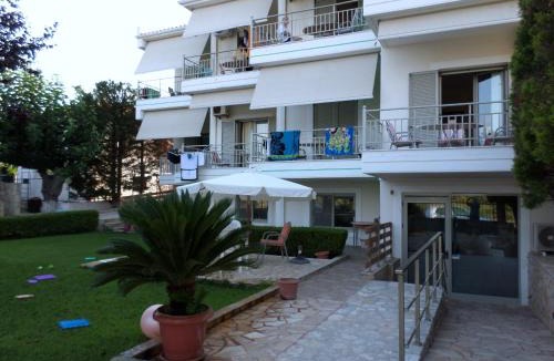 Lepreo Apartment | Asfodelos Apartment Hotel