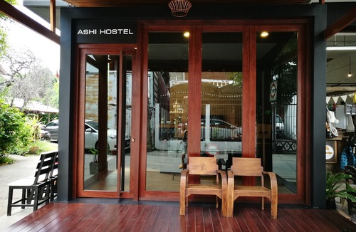 Chang Moi Hotel | Ashi Hostel