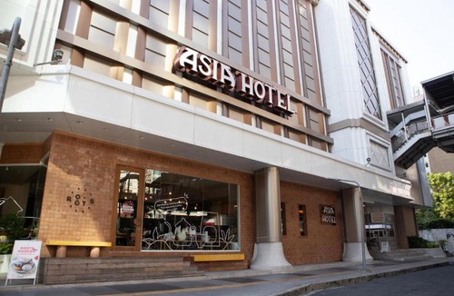 Thanon Phetchaburi Hotel | Asia Hotel Bangkok