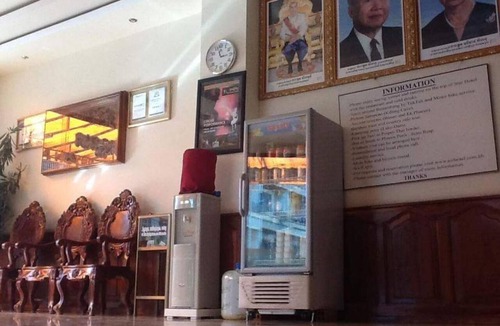 Svay Pao Hotel | Asia Hotel Battambang
