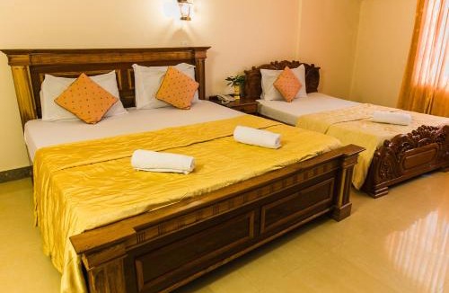 Svay Pao Hotel | Asia Hotel