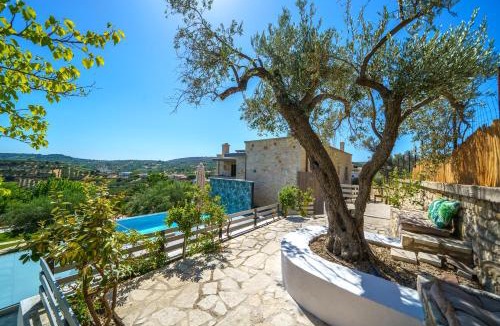 Asites Apartment | Asion Lithos Villas & Suites with Private Pools