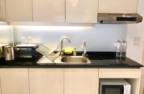 Bangkok Central Business District Hotel | Asoke Bts Mrt Bangkok New Luxury Room
