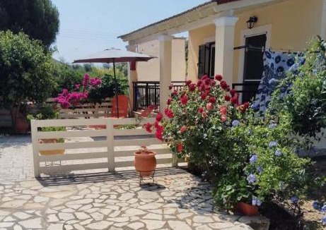Ag. Georgios Apartment | Aspa Apartments