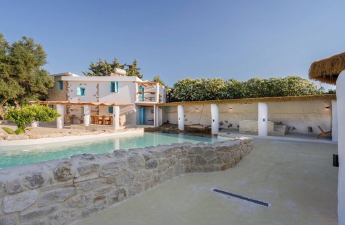 Roustika House | Aspasia Wabi Retreat by CVR