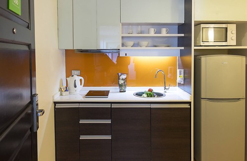 Ploenchit Hotel | Aspen Suites Hotel Sukhumvit 2 Bangkok