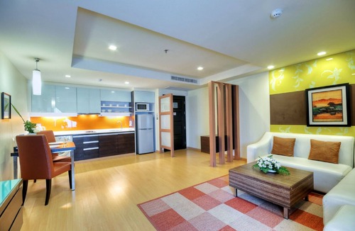 Ploenchit Hotel | Aspen Suites Hotel Sukhumvit 2 Bangkok