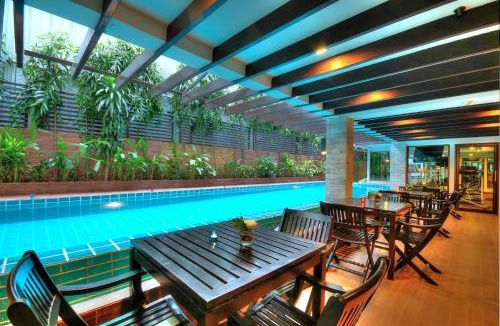 Ploenchit Hotel | Aspen Suites Hotel Sukhumvit 2