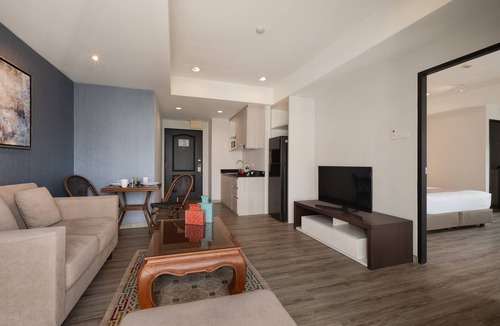 Ploenchit Apartment | Aspira Residence Ruamrudee