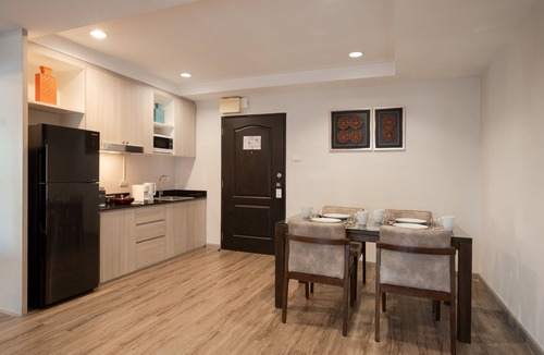 Ploenchit Apartment | Aspira Residence Ruamrudee