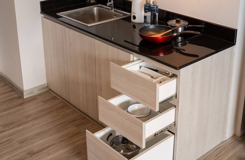Ploenchit Apartment | Aspira Residence Ruamrudee